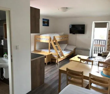Apartman Nova Pec - Lipno, Sumava Прахатіце Екстер'єр фото