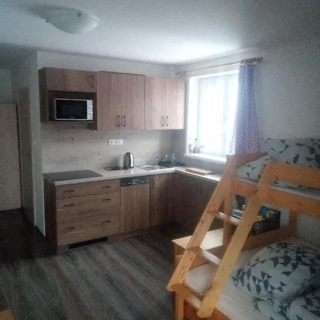 Apartman Nova Pec - Lipno, Sumava Прахатіце Екстер'єр фото
