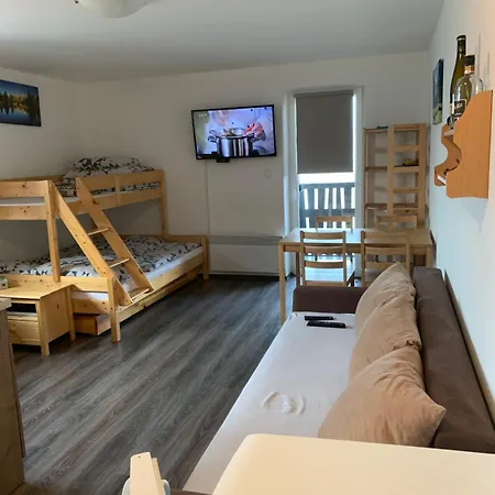 Apartman Nova Pec - Lipno, Sumava Прахатіце Екстер'єр фото