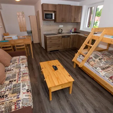 Apartman Nova Pec - Lipno, Sumava Прахатіце Екстер'єр фото