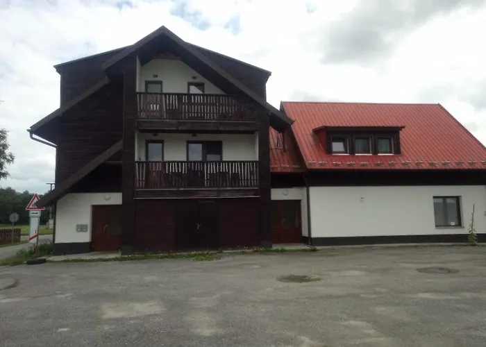 Apartman Nova Pec - Lipno, Sumava