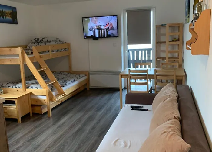Apartman Nova Pec - Lipno, Sumava
