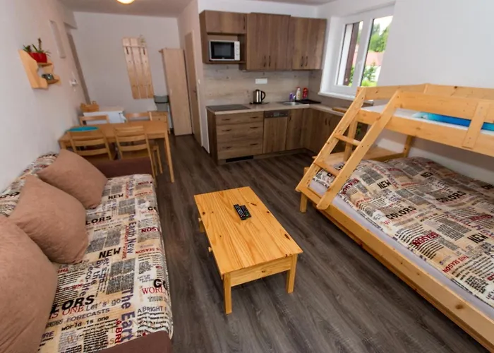 Apartman Nova Pec - Lipno, Sumava