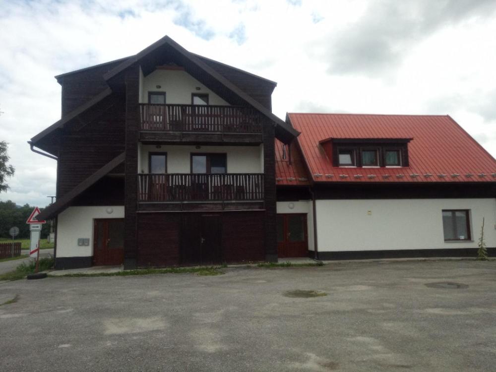 Apartment Nova Pec - Lipno, Sumava Prachatice