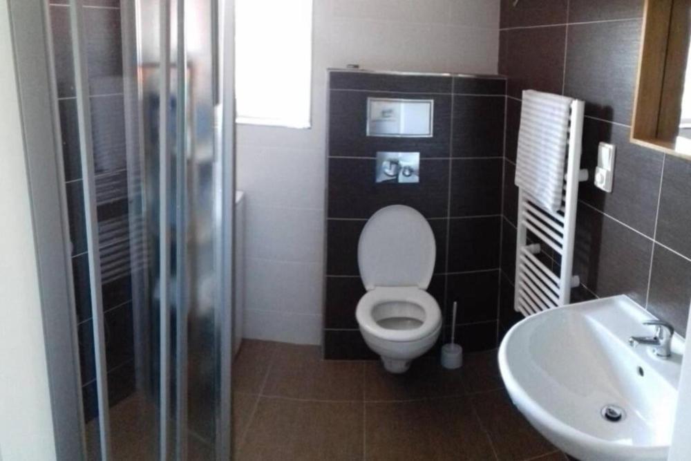 Apartment Nova Pec - Lipno, Sumava