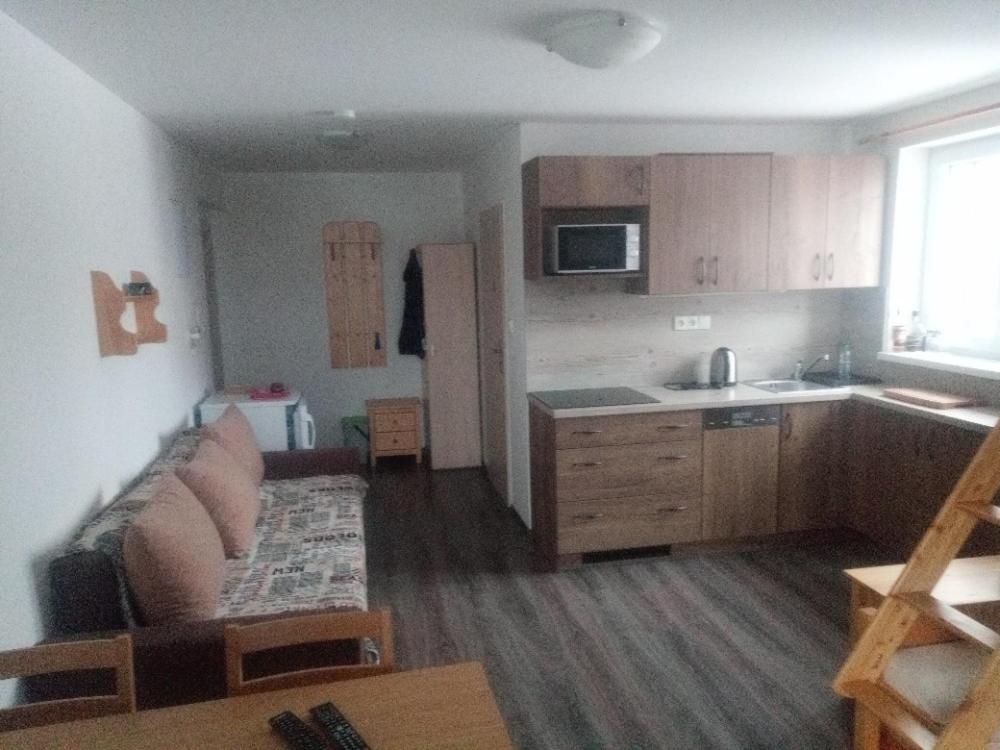 Nova Pec - Lipno, Sumava Apartment *