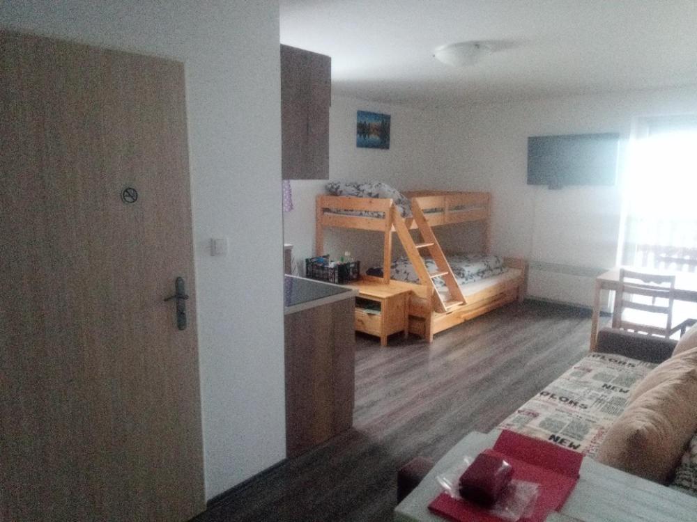 Nova Pec - Lipno, Sumava Apartment Prachatice