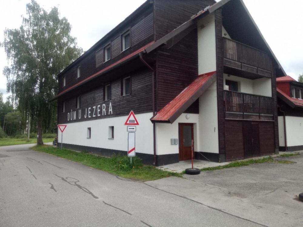 Nova Pec - Lipno, Sumava Prachatice